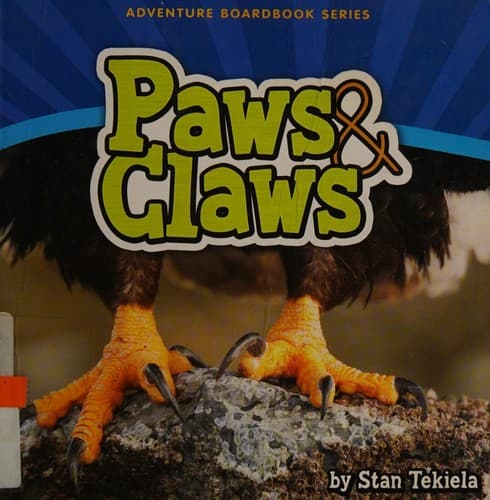 Tapa de Paws & claws