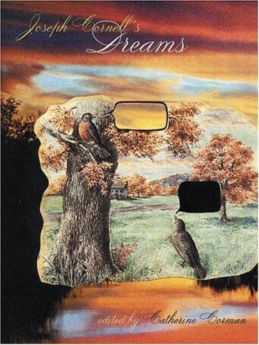 Tapa de Joseph Cornell's dreams