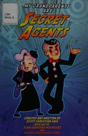 Tapa de My grandparents are secret agents