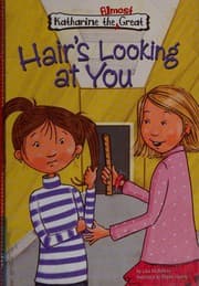 Tapa de Hair's looking at you