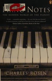 Tapa de Piano Notes