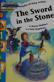 Tapa de The sword in the stone