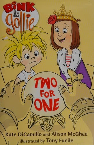 Tapa de Bink & Gollie, two for one
