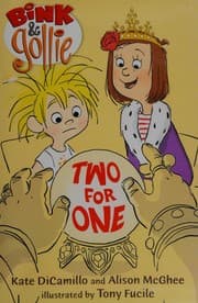 Tapa de Bink & Gollie, two for one