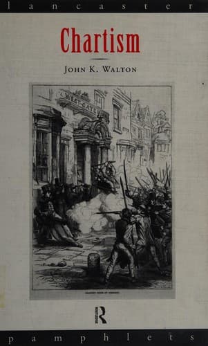 Tapa de Chartism