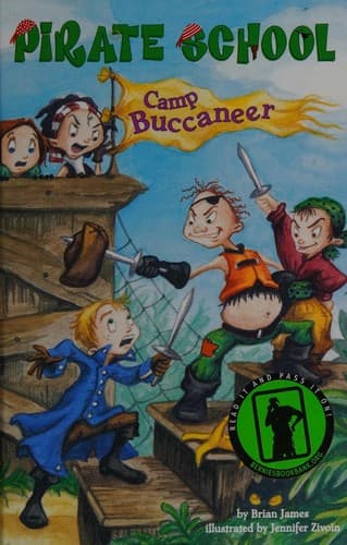 Tapa de Camp Buccaneer