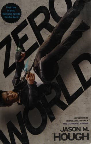 Tapa de Zero world