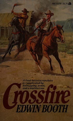 Tapa de Crossfire