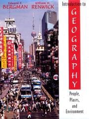 Tapa de Introduction to geography