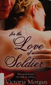 Tapa de For the love of a soldier