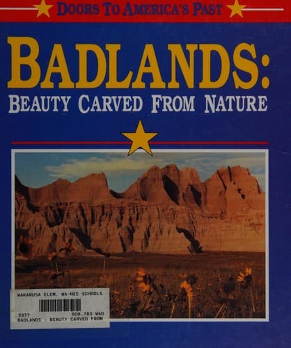 Tapa de Badlands