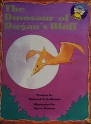 Tapa de The dinosaur of Dugan's Bluff