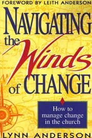 Tapa de Navigating the winds of change