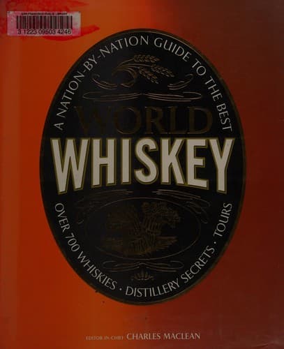 Tapa de World whiskey