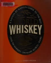 Tapa de World whiskey