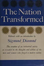 Tapa de The Nation transformed