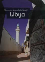 Tapa de Libya