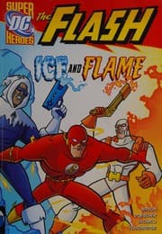 Tapa de Ice and flame