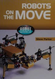 Tapa de Robots on the move