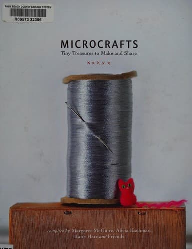 Tapa de Microcrafts