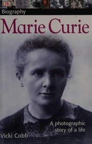 Tapa de Marie Curie