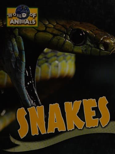 Tapa de Snakes