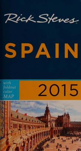 Tapa de Rick Steves' Spain 2015
