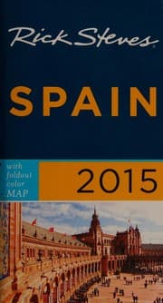 Tapa de Rick Steves' Spain 2015