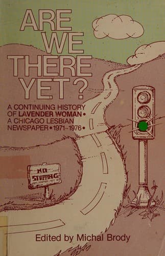 Tapa de Are we there yet?