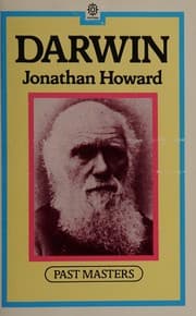 Tapa de Darwin /Jonathan Howard