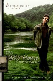 Tapa de The way home