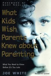 Tapa de What kids wish parents knew about parenting
