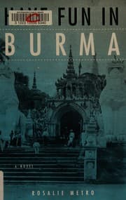 Tapa de Have fun in Burma