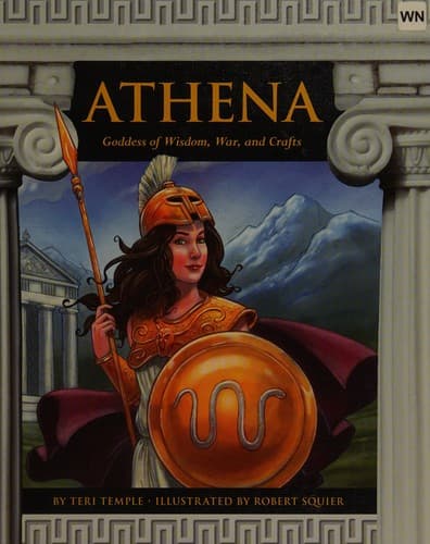 Tapa de Athena