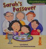 Tapa de Sarah's Passover