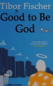 Tapa de Good to be God