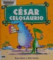 Tapa de César Celosaurio