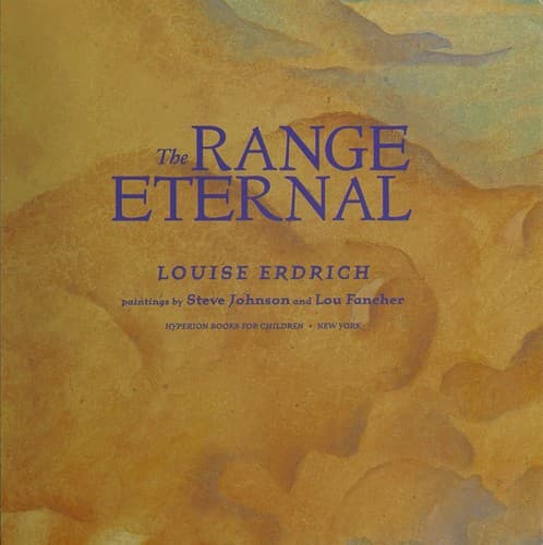 Tapa de The range eternal