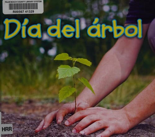 Tapa de Día del Árbol