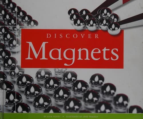 Tapa de Discover magnets