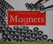 Tapa de Discover magnets