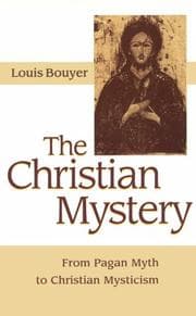 Tapa de The Chistian Mystery