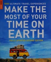 Tapa de Make The Most Of Your Time On Earth