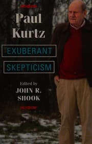 Tapa de Exuberant skepticism