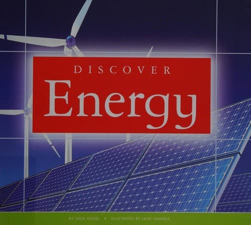 Tapa de Discover energy