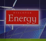 Tapa de Discover energy
