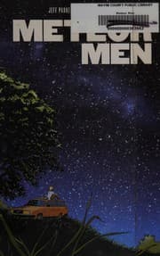Tapa de Meteor men