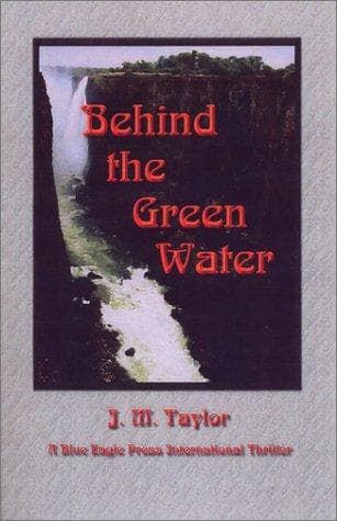 Tapa de Behind the Green Water
