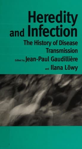 Tapa de Heredity and infection