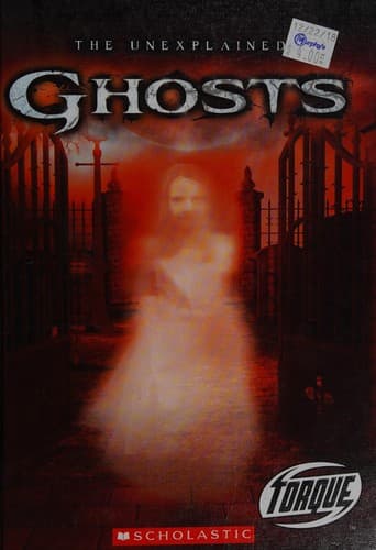 Tapa de Ghosts